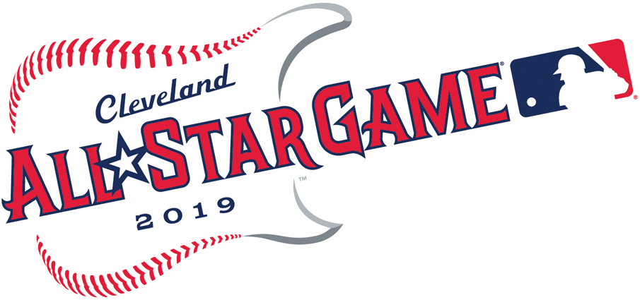 MLB All-Star Game 2019 Primary Logo iron on transfers for clothing